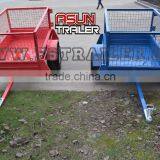 PLASTIC GARDEN TRAILER FS-GT2 thumbnail-1