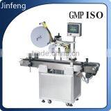 Automatic Flat Labeling Machine With Date Printer thumbnail-1