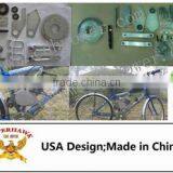 Gas Scooter / New Model Jackshaft / Bicycle Engine Kit thumbnail-2