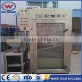Hot Sale Factory Price Fish Smoker/meat Smoker/fish Smoking and Drying Machine thumbnail-3
