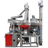 Roller Mill Set Rice Flour Production Machinery Roller Milling Machine CE Approved Rice Mill Machinery thumbnail-2
