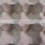 Pulp Color Egg Trays/ Paper Open Egg Trays for Sale thumbnail-3