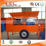 ISO 9001 Certified 2016 New Design Product Electric Foam Concrete Machine thumbnail-1