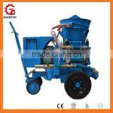 GZ-3ER Customized Variable Output Dry Spray Refractory Shotcrete Gunning Machine thumbnail-1