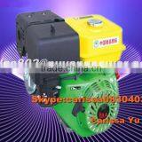 Hot Sale 5.5Hp Gasoline Engine With Clutch and Brake Gear thumbnail-1