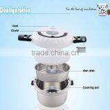 Special Design Electric Appliance Small Size Mini Rice Cooker for Students thumbnail-3