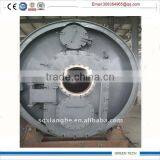 8 TPD Used Tire to Oil Recycling Pyrolysis Machine With Auto-feeding thumbnail-1