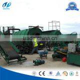 New Discovery on Waste Tire Pyrolysis Technology for Clean Fuel Recycling Plant thumbnail-2