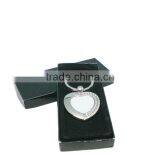 Sublimation Small Metal Key Chain Key Fasteners thumbnail-4