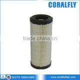 Air Filter For Tractor 26510337 222425A1 32/919001 3540046-M1 6666375 thumbnail-1