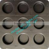 Высококачественные алюминиевые жаропрочные формы для приготовления гамбургеров thumbnail-2