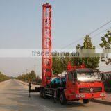 300 MTruck-mounted Water Well Drilling Rig thumbnail-1