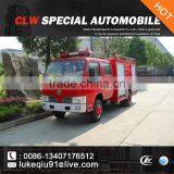 High Performance China Brand New New Fire Firefighting Truck Dimension for Sales thumbnail-3