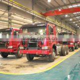 Chinese HOWO 50T New Model Howo Dump Truck 10wheel thumbnail-3