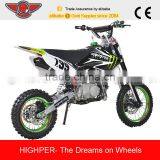 125CC DIRT BIKE, 140CC, 150CC, 160CC ENGINE OPTIONAL thumbnail-4