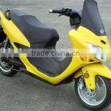 125cc Scooter 4-Stroke Air-cooled EEC3 Scooter Motor Scooter(TKM125E-B) thumbnail-3