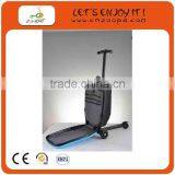 Small Scooter Suitcases With Big Wheels thumbnail-1