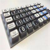Custom Made Silicone Button Rubber Keypad,Silicone Keypad For Remote Control thumbnail-4
