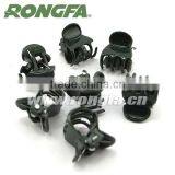 Wholesale Small Brown Gardening Orchid Plastic Claw Clips thumbnail-2