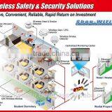 Wireless Flash Alert Siren A10 thumbnail-3