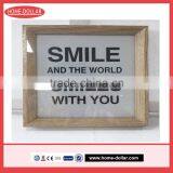 Cheap Wooden Photo Frame thumbnail-1