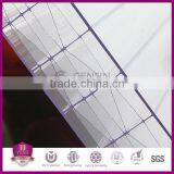 High Quality Thick Multiwall Hollow Polycarbonate Sheet 25mm Thickness UV Protector 10 Years Warranty PC Roofing Panel thumbnail-2