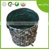 Camouflage Paint Polyester Garden Bag With Handles thumbnail-1