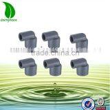 Plastic Pipe Fittings Reducing 90 Degree Elbow SCH80