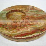 Handemade Good Price ONYX CIGAR ASHTRAYS thumbnail-5