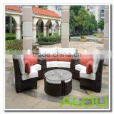Audu Garden Seating,Round Size Sofa Garden Seating thumbnail-1