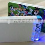 Smartphone Portable Power Bank Mobile Charger thumbnail-2