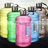 Half Gallon Bottle Workout Water Jug - 2.2 Litre Capacity thumbnail-5