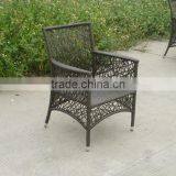 Reasonale Price Poly Wicker Garden Chair Furniture thumbnail-4