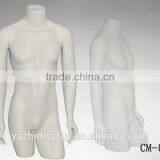 Fashion New Pose Male Torso Mannequin With Stand for Sale thumbnail-2