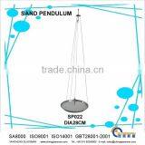 Hot Sale Metal Crafts Pit and Sand Pendulum SP022 thumbnail-1