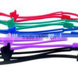 Novelty Design & Cool Silicone Bookmarks With Low Price thumbnail-1