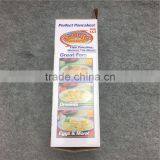 7 Holes Making Perfectly Shaped Pancakes Silicone Pancake Molds Without the Mess thumbnail-5