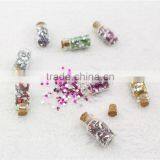 Hot Sale Glitter Paillette Sequins and Nail Art Sequins for Nail Decoration thumbnail-5