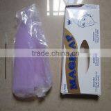 Professional Dye Streak Cap Silicone Tipping Cap / Silicone Highlighting Cap thumbnail-1