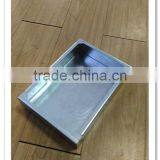 Carbon Steel Rectangle Box Fabrication/sheet Metal Fabrication thumbnail-1