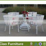 Patio Furniture Contemporary Ding Dong Feng Dining Room Sets thumbnail-2