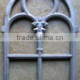 Trade Assurance Antique Decoration Cast Iron Window Manufacturer thumbnail-2