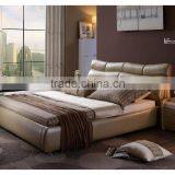 2015 Used Bedroom Furniture for Sale / Latest Double Bed Designs YC805 thumbnail-1