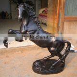 Bronze Animal Statue Sculpture Bronze Horse Statue Sculpture thumbnail-1