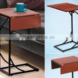 RH-4646 New Flip Top adjustable living room coffee table Sofa side Table