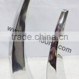 Aluminium Metal Flower Vase | Metal Designer Vase thumbnail-6