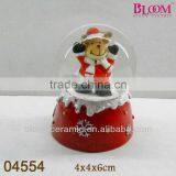 Christmas Resin Deer Water Polo thumbnail-1