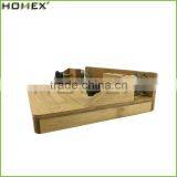 Bamboo Bedside Shelf Urban Shelf Homex_BSCI Factory thumbnail-1