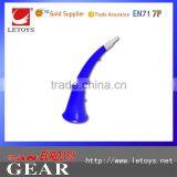 2018 World Cup French Football Fans Plastic Cheering Horn World Cup Hot Sale Noise Maker Horn thumbnail-1