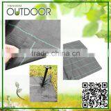 High Quality pp Woven Fabric Roll Weed Mat thumbnail-1